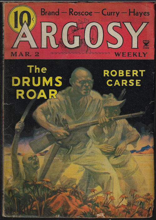 ARGOSY Weekly: March, Mar. 2, 1935 (