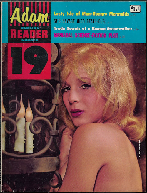 ADAM BEDSIDE READER: Number 19