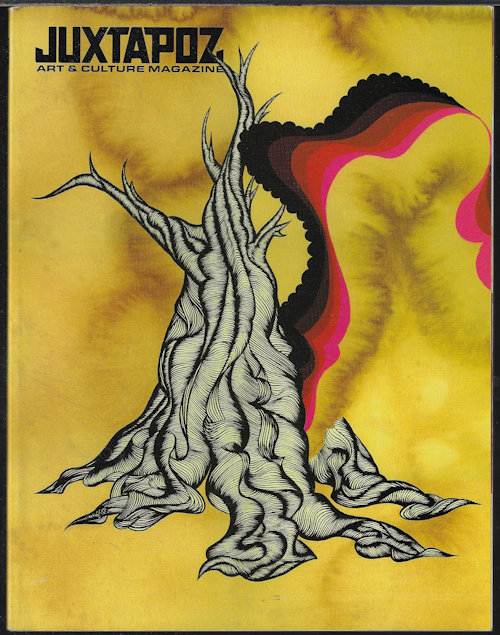 JUXTAPOZ Art & Culture Magazine: #74; March, Mar. 2007