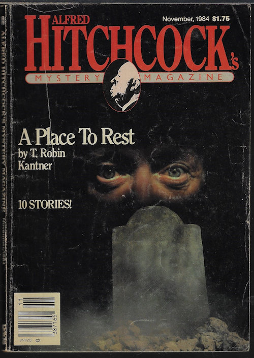 Image for ALFRED HITCHCOCK Mystery Magazine: November, Nov. 1984 ALFRED HITCHCOCK Mystery Magazine: November, Nov. 1984