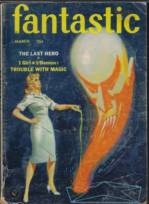 Image for FANTASTIC: March, Mar. 1959 FANTASTIC: March, Mar. 1959