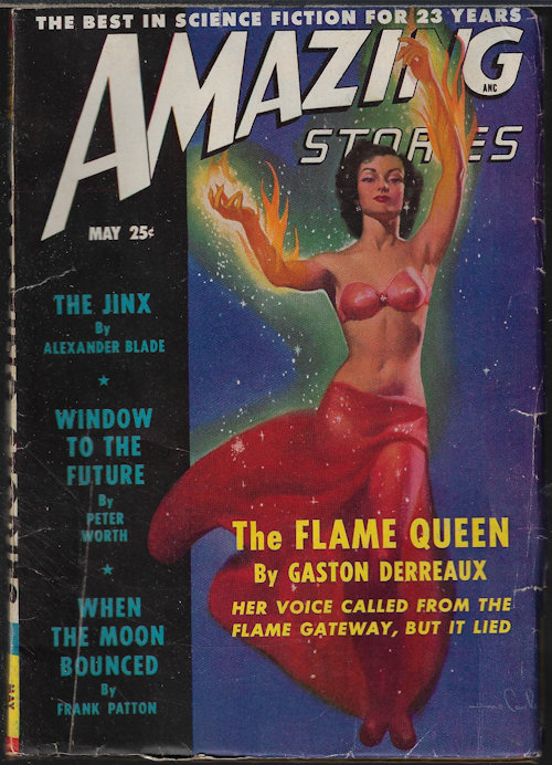 Image for AMAZING Stories: May 1949 AMAZING Stories: May 1949