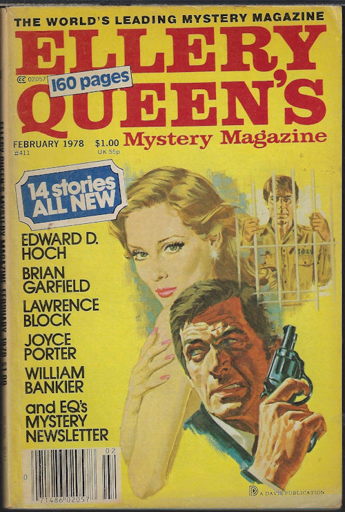 ELLERY QUEEN'S Mystery Magazine: February, Feb. 1978