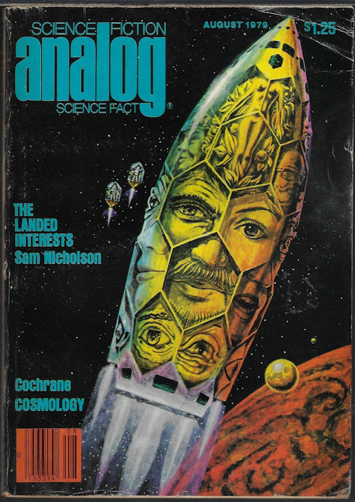 ANALOG Science Fiction/ Science Fact: August, Aug. 1979