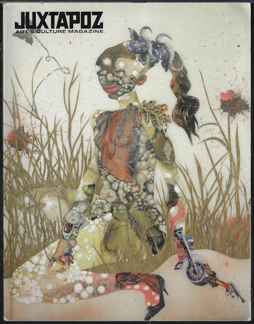 JUXTAPOZ Art: #94; November, Nov. 2008