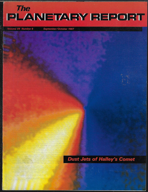 THE PLANETARY REPORT: September, Sept. / October, Oct. 1987