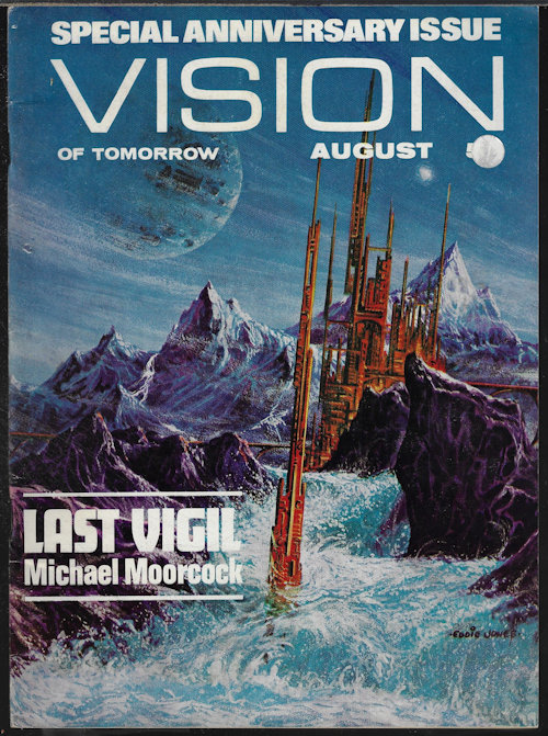 VISION OF TOMORROW: August, Aug. 1970