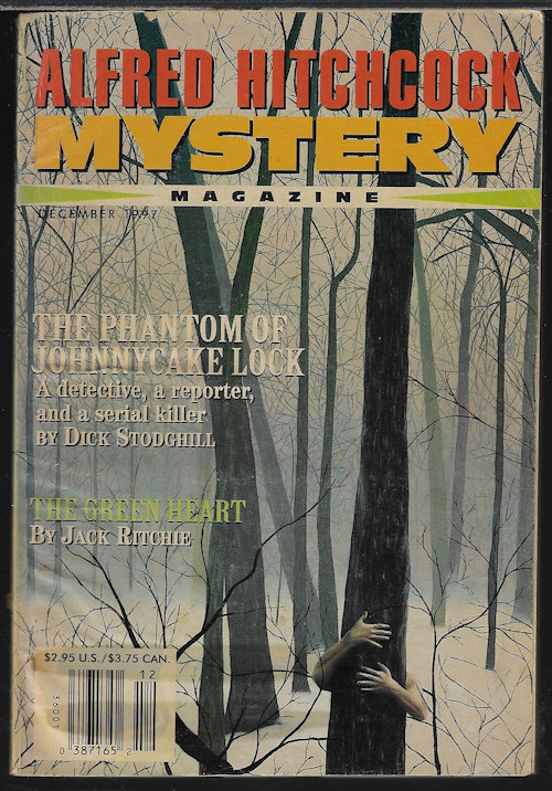 ALFRED HITCHCOCK Mystery Magazine: December, Dec. 1997