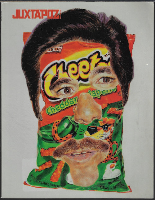 JUXTAPOZ Art & Culture Magazine: #124; May 2011