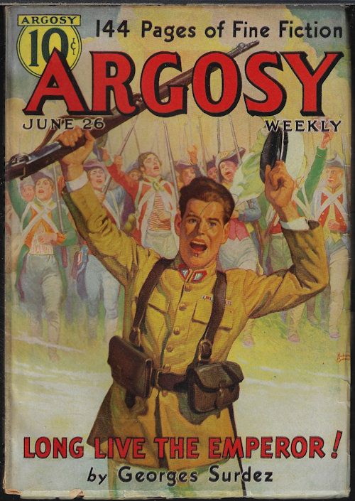 ARGOSY Weekly: June 26, 1937 (