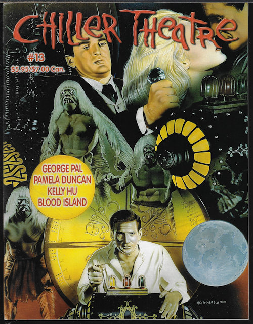 CHILLER THEATRE Magazine: No. 13 (2000)