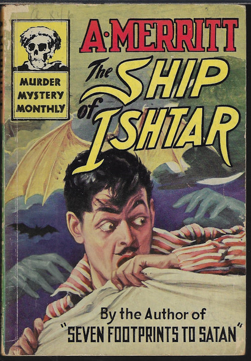 THE SHIP OF ISHTAR: Murder Mystery Monthly No. 34