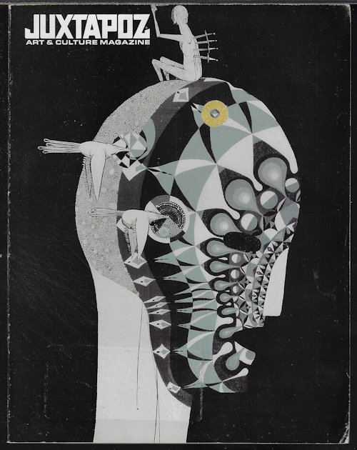 JUXTAPOZ Art & Culture Magazine: #102; July 2009