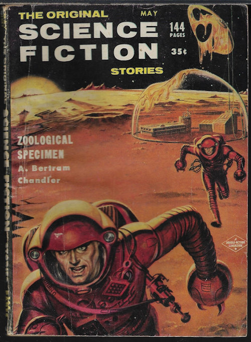 Image for The Original SCIENCE FICTION Stories: May 1957 The Original SCIENCE FICTION Stories: May 1957