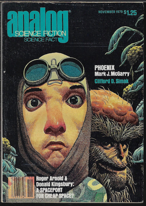 ANALOG Science Fiction/ Science Fact: November, Nov. 1979 (