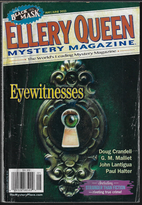ELLERY QUEEN Mystery Magazine: May / June 2023