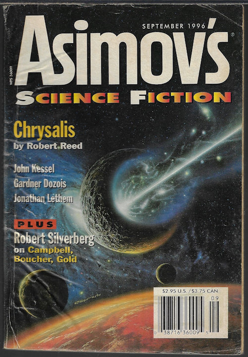 ASIMOV'S Science Fiction: September, Sept. 1996