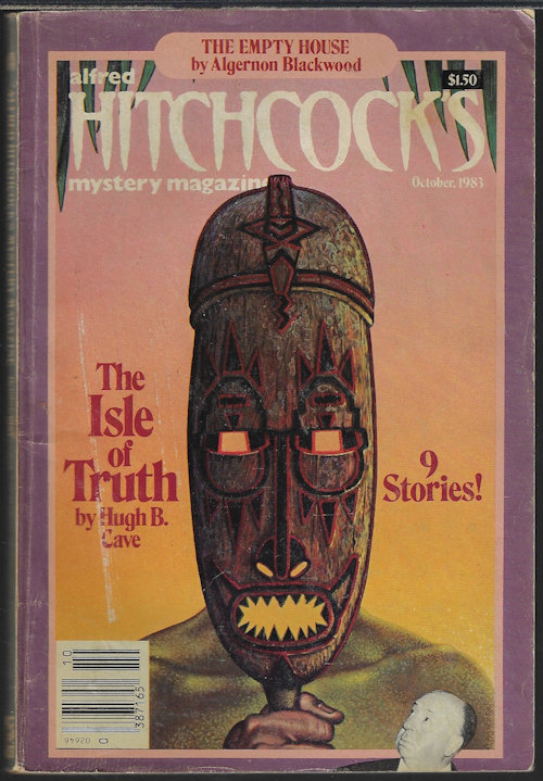 ALFRED HITCHCOCK Mystery Magazine: October, Oct. 1983