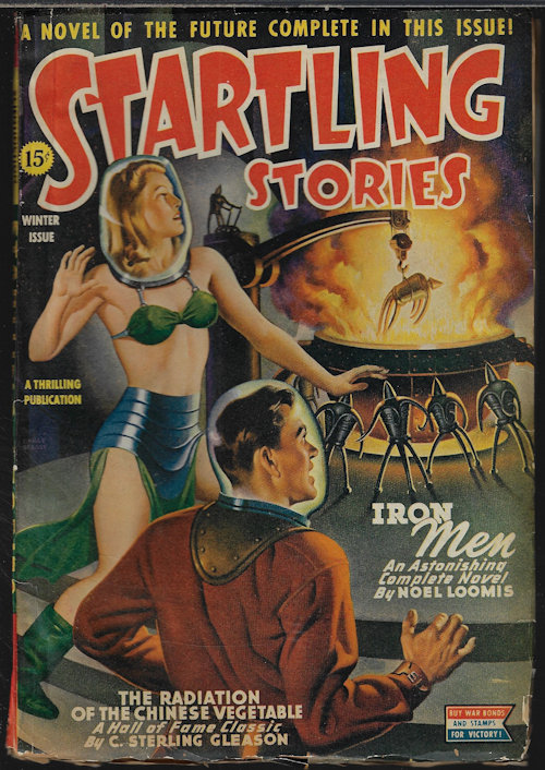 STARTLING Stories: Winter 1945