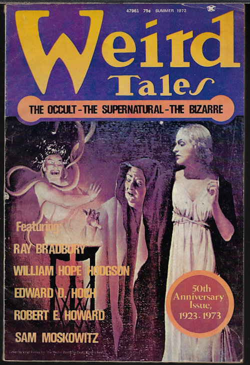 Image for WEIRD TALES: Summer 1973 WEIRD TALES: Summer 1973