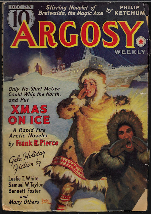 ARGOSY Weekly: December, Dec. 23, 1939 (