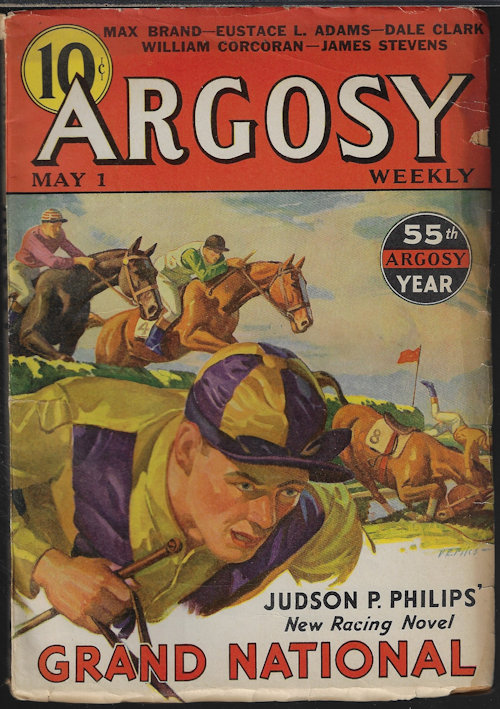 Image for ARGOSY Weekly: May 1, 1937 ( ARGOSY Weekly: May 1, 1937 (