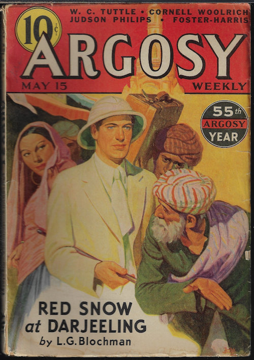 ARGOSY Weekly: May 15, 1937 (