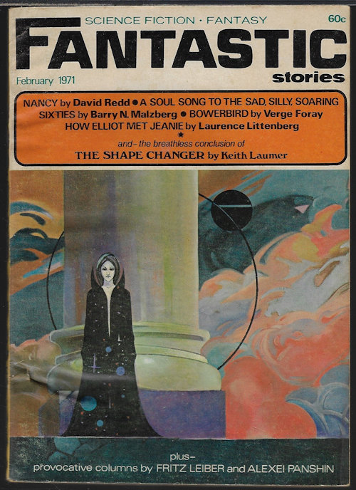 Image for FANTASTIC Stories: February, Feb. 1971 ( FANTASTIC Stories: February, Feb. 1971 (