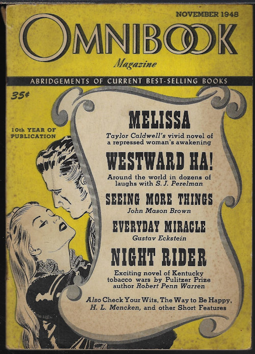 OMNIBOOK Magazine: November, Nov. 1948 (