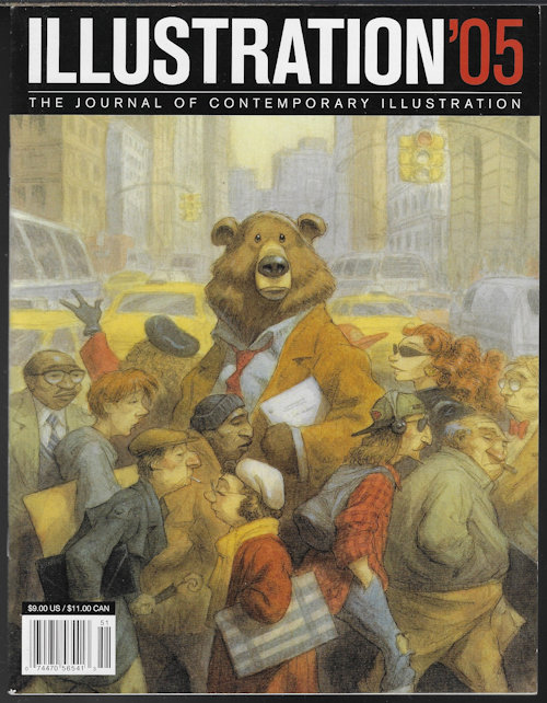 ILLUSTRATION '05: Number One (1), Spring 2005
