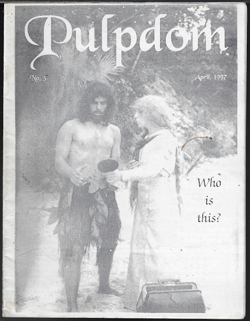 PULPDOM #3, April, Apr. 1997