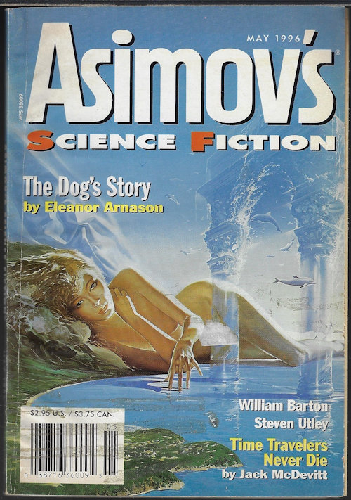 ASIMOV'S Science Fiction: May 1996