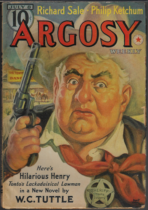 ARGOSY: July 8, 1939 (