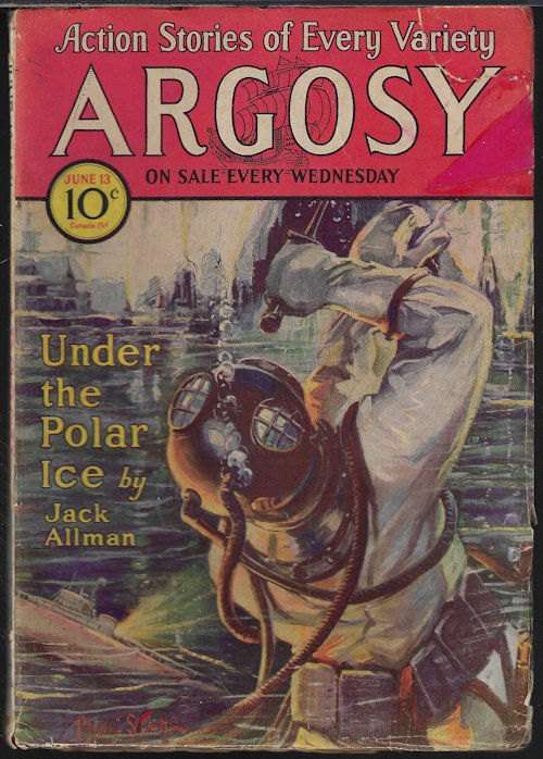 ARGOSY Weekly: June 13, 1931