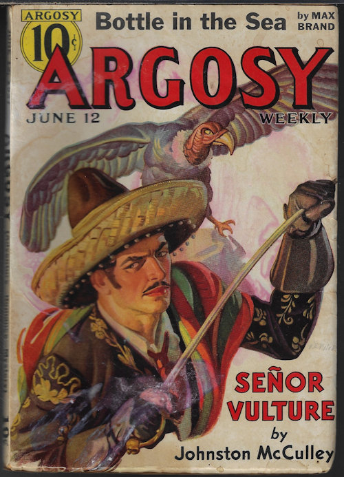 Image for ARGOSY Weekly: June 12, 1937 ( ARGOSY Weekly: June 12, 1937 (