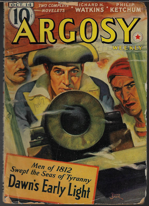 ARGOSY Weekly: October, Oct. 14, 1939 (