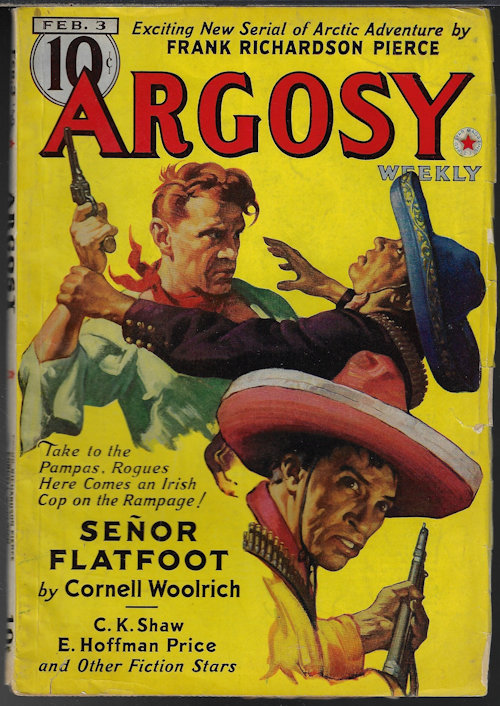 ARGOSY Weekly: February, Feb. 3, 1940 (