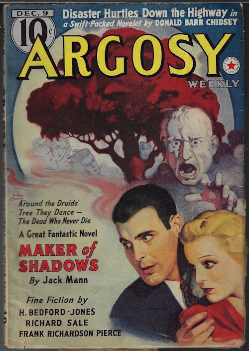 ARGOSY Weekly: December, Dec. 9, 1939 (