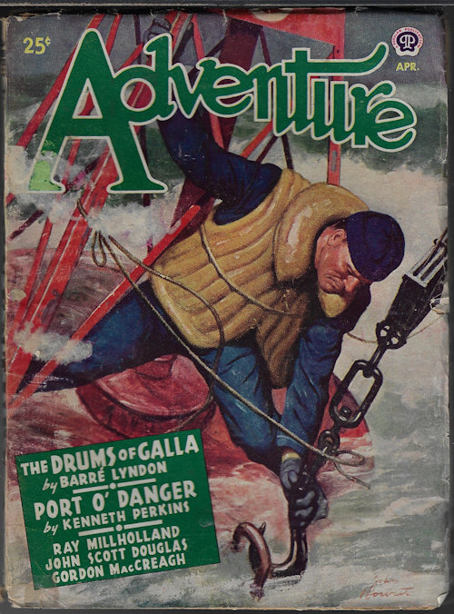 ADVENTURE: April, Apr. 1945 (