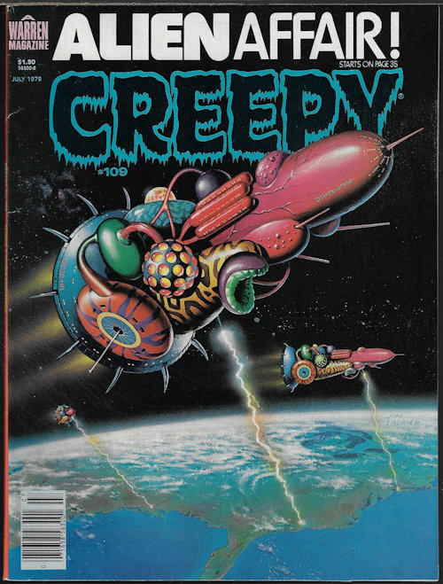 CREEPY #109, July 1979