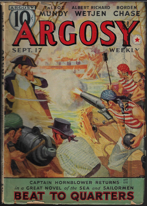 ARGOSY Weekly: September, Sept. 17, 1938 (