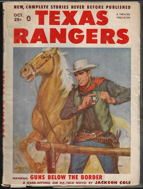 TEXAS RANGERS: October, Oct. 1956