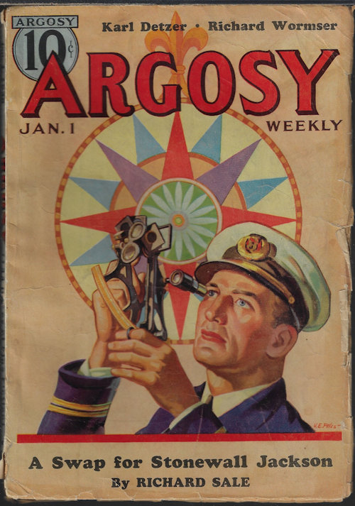 ARGOSY Weekly: January, Jan. 1, 1938