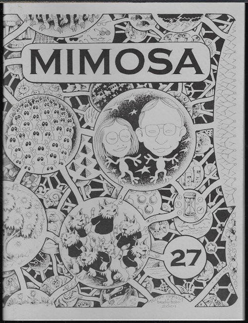 MIMOSA: No. 27, December, Dec. 2001