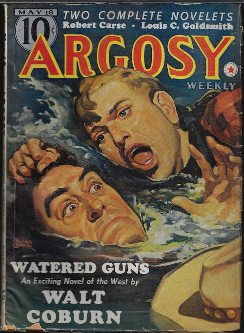 ARGOSY Weekly: May 18, 1940