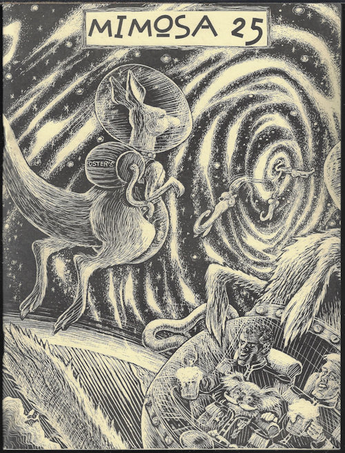 MIMOSA: No. 25, April, Apr. 2000
