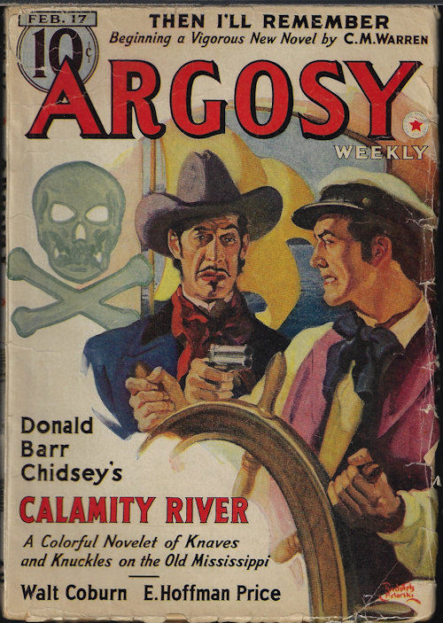 ARGOSY Weekly: February, Feb. 17, 1940