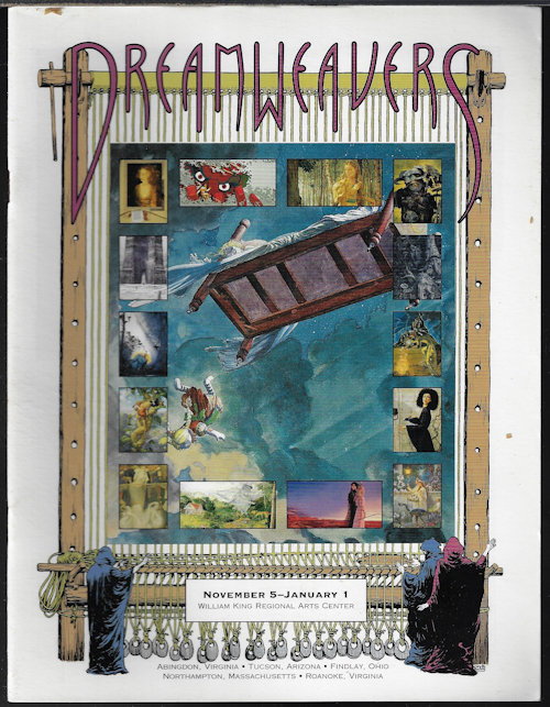 DREAMWEAVERS: November, Nov. 5 - January, Jan. 1 (1995)