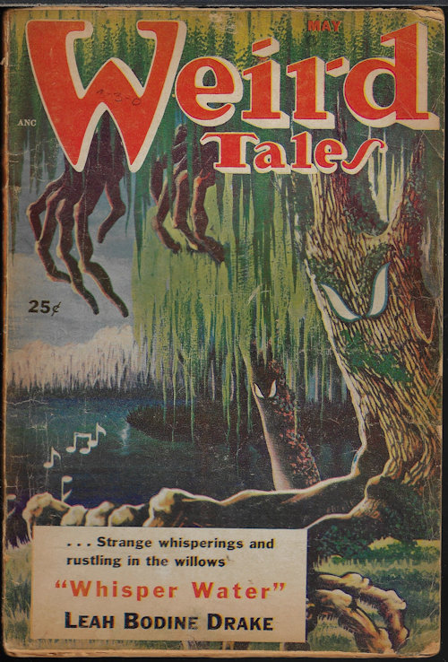 WEIRD TALES: May 1953