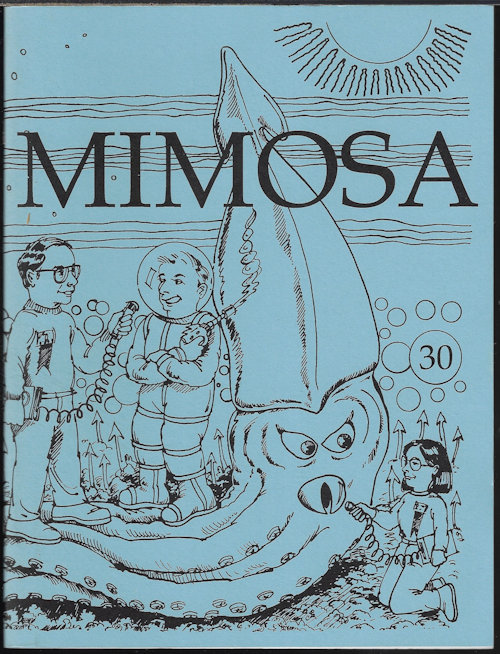 MIMOSA: No. 30, August, Aug. 2003